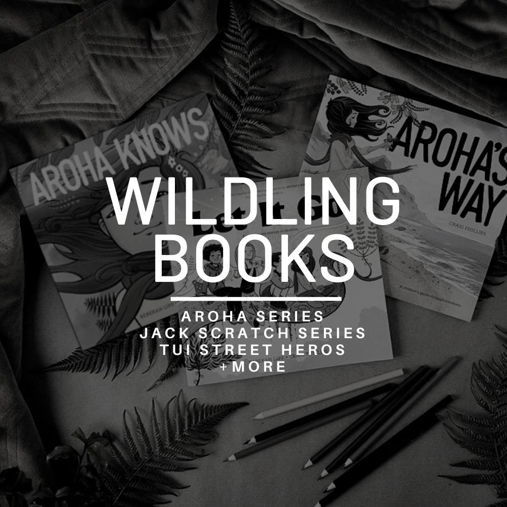 WILDLING BOOKS – Tikitibu.com