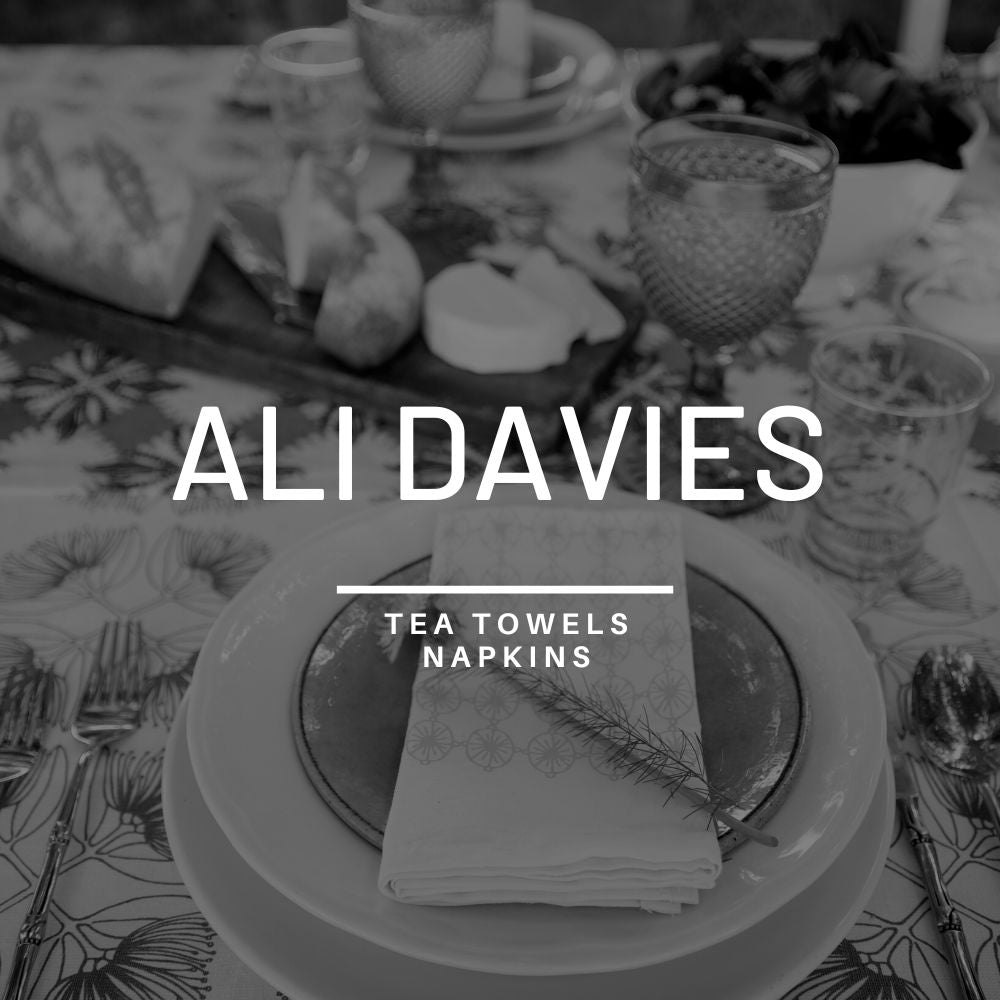 ALI DAVIES