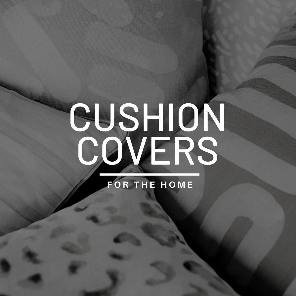 CUSHION COVERS