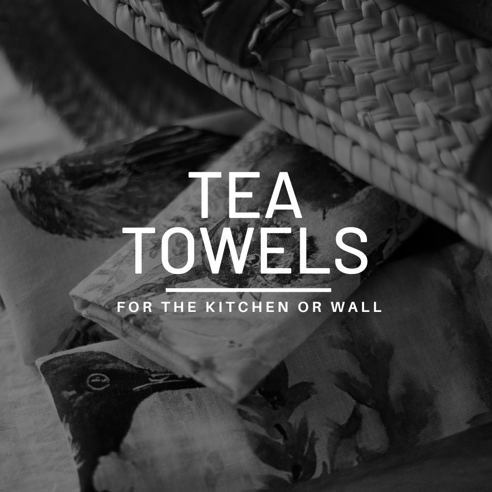 TEA TOWELS