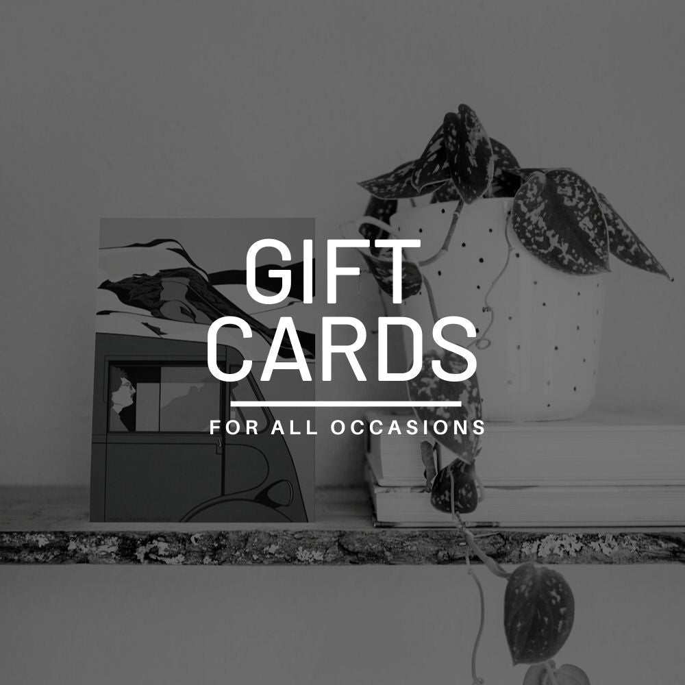 GIFT CARDS