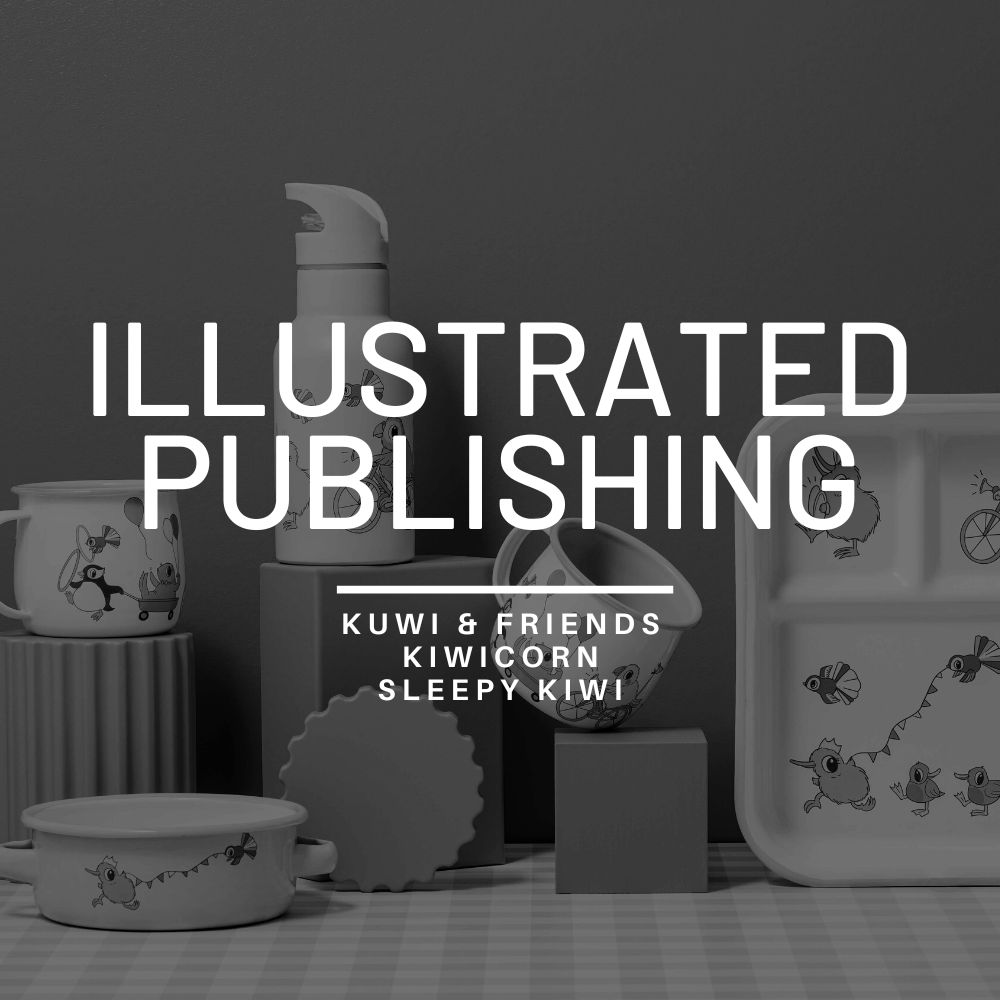 ILLUSTRATED PUBLISHING