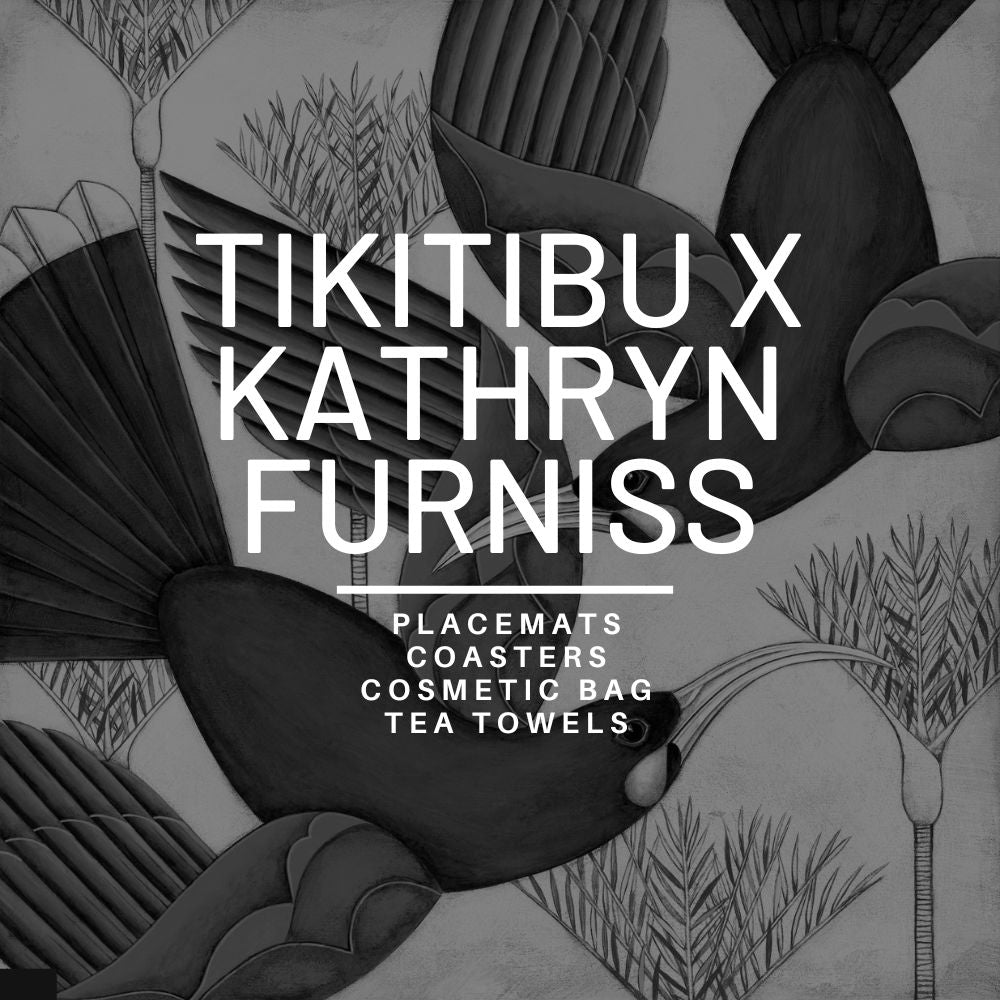 TIKITIBU - KATHRYN FURNISS