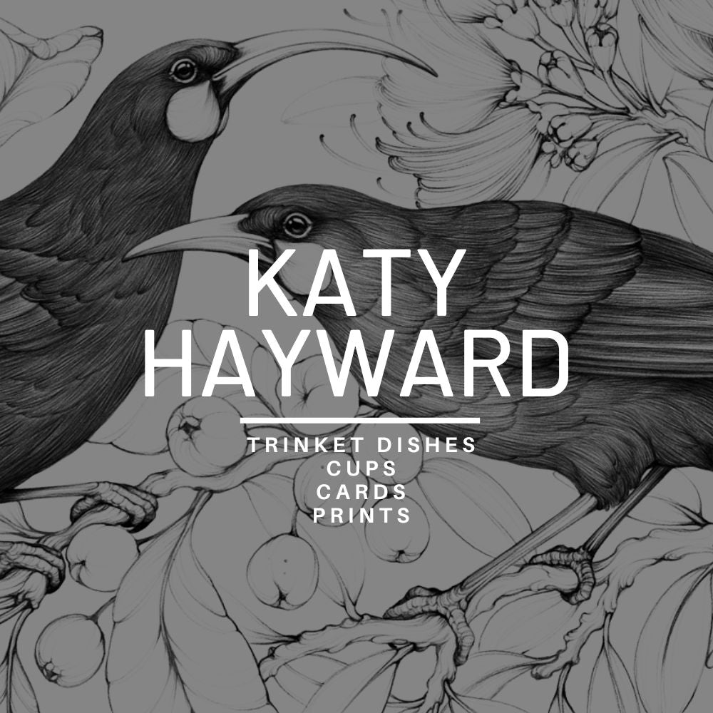 KATY HAYWARD
