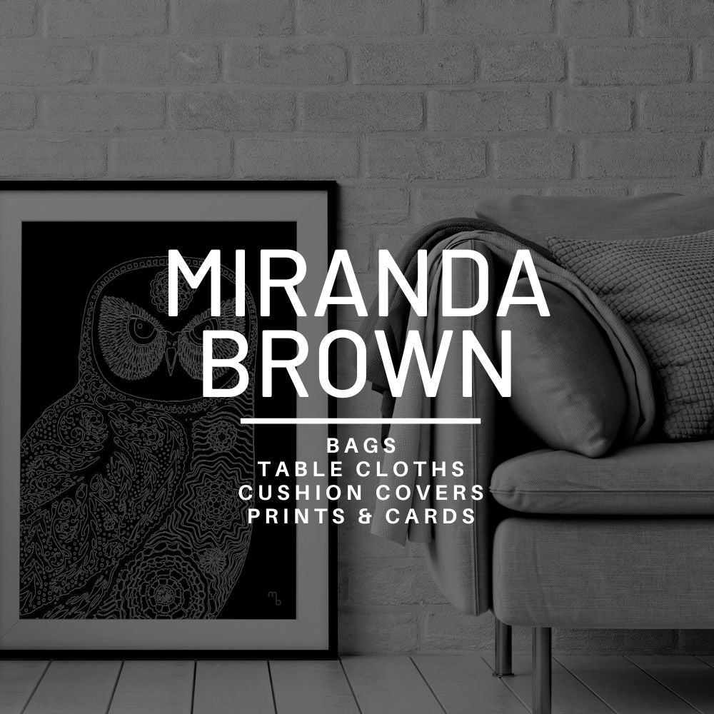 MIRANDA BROWN