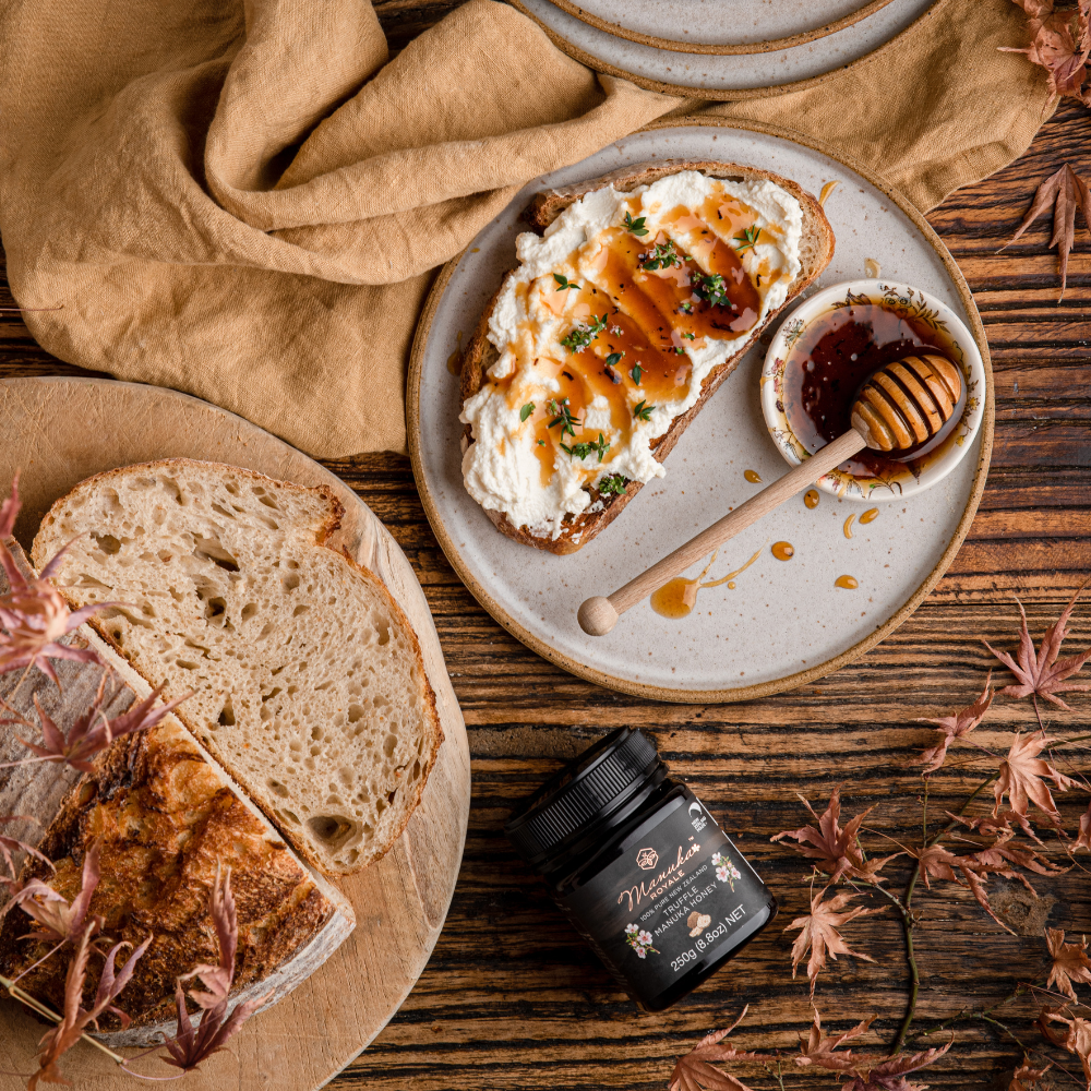 Manuka Royale - Truffle Honey