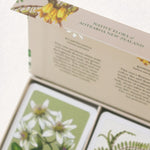 Botanical Playing Cards