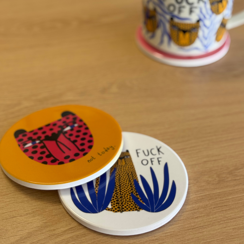 Coaster - Fuck Off
