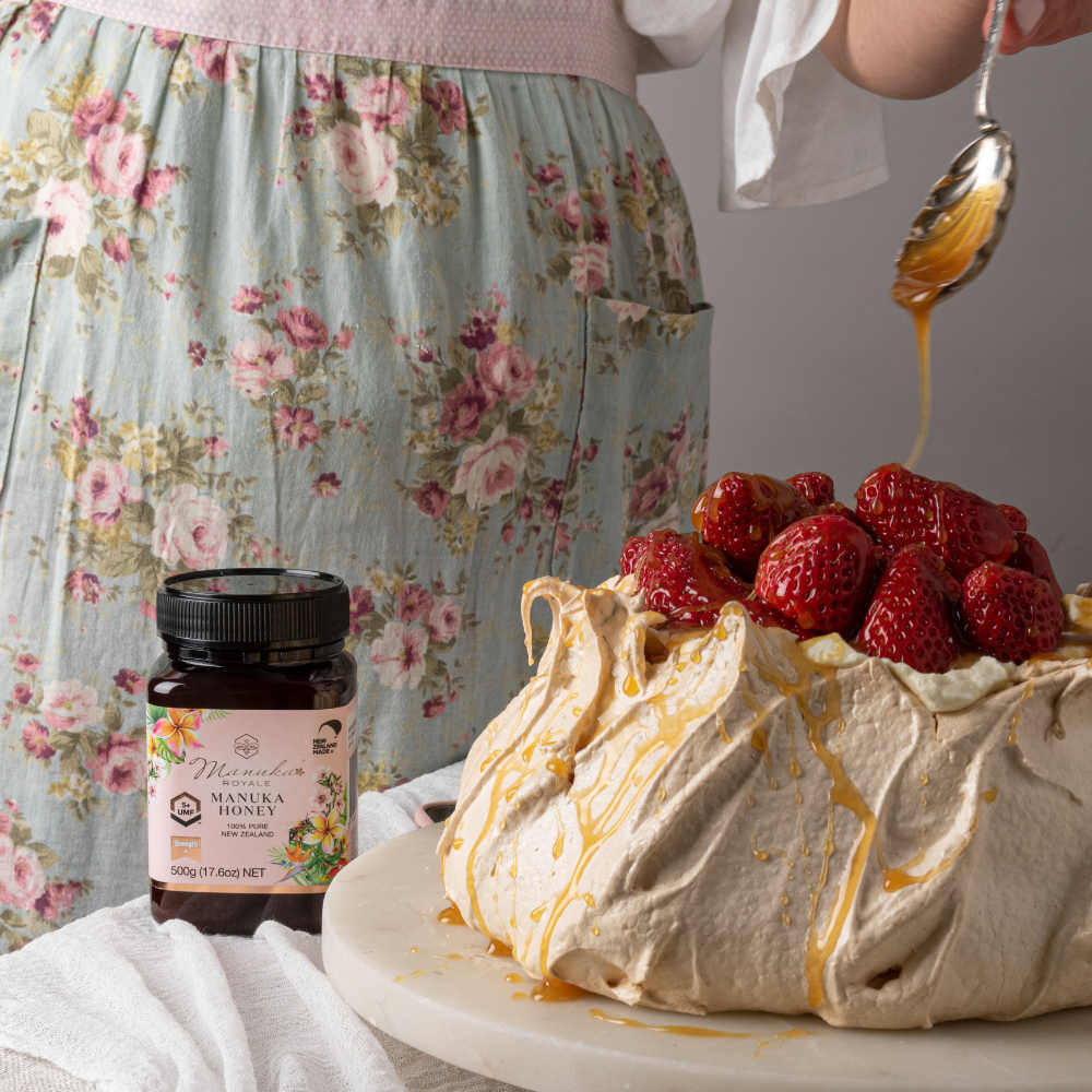 Manuka Royale - UMF 5+ Creamed Manuka Honey