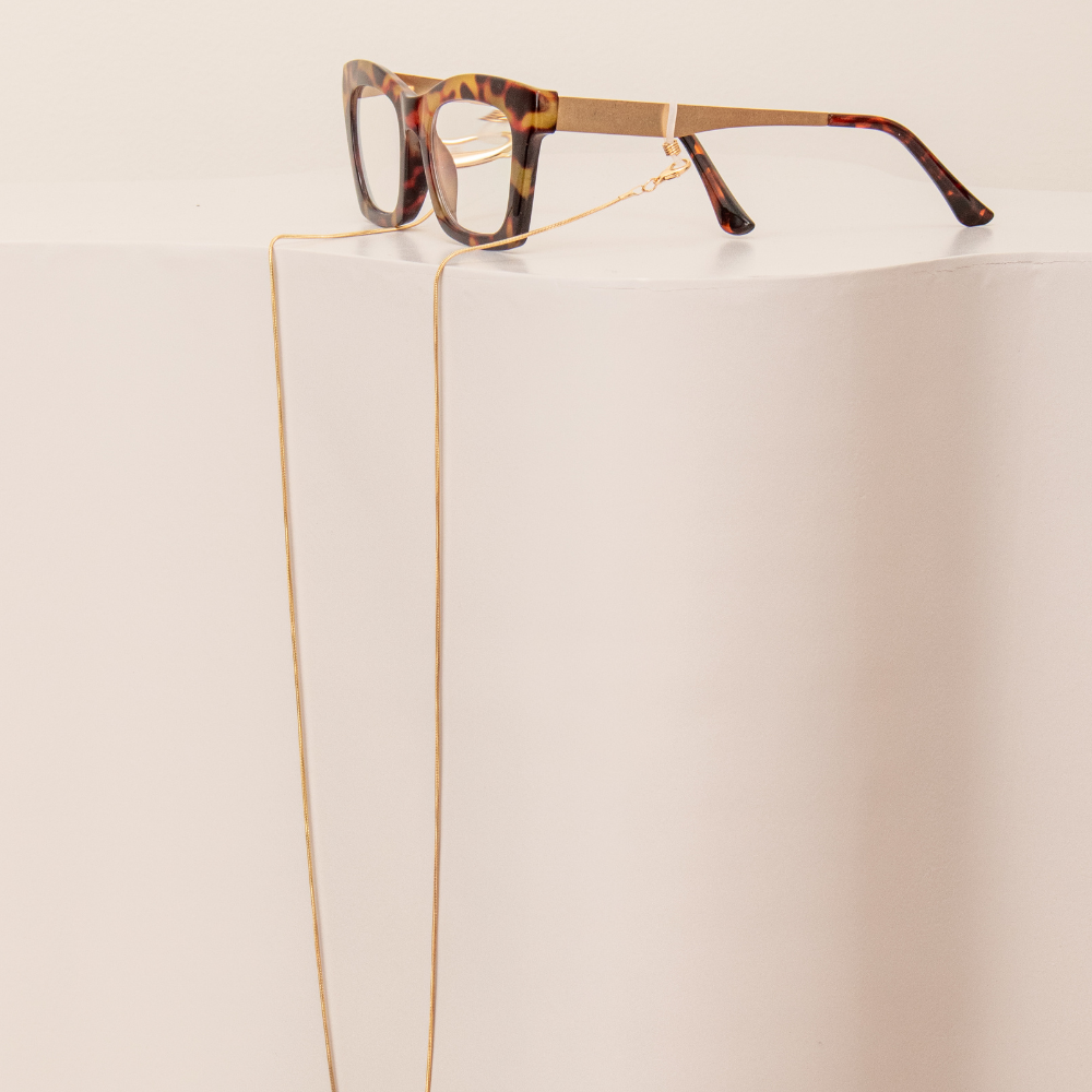 Readers - Simple Glasses Chain