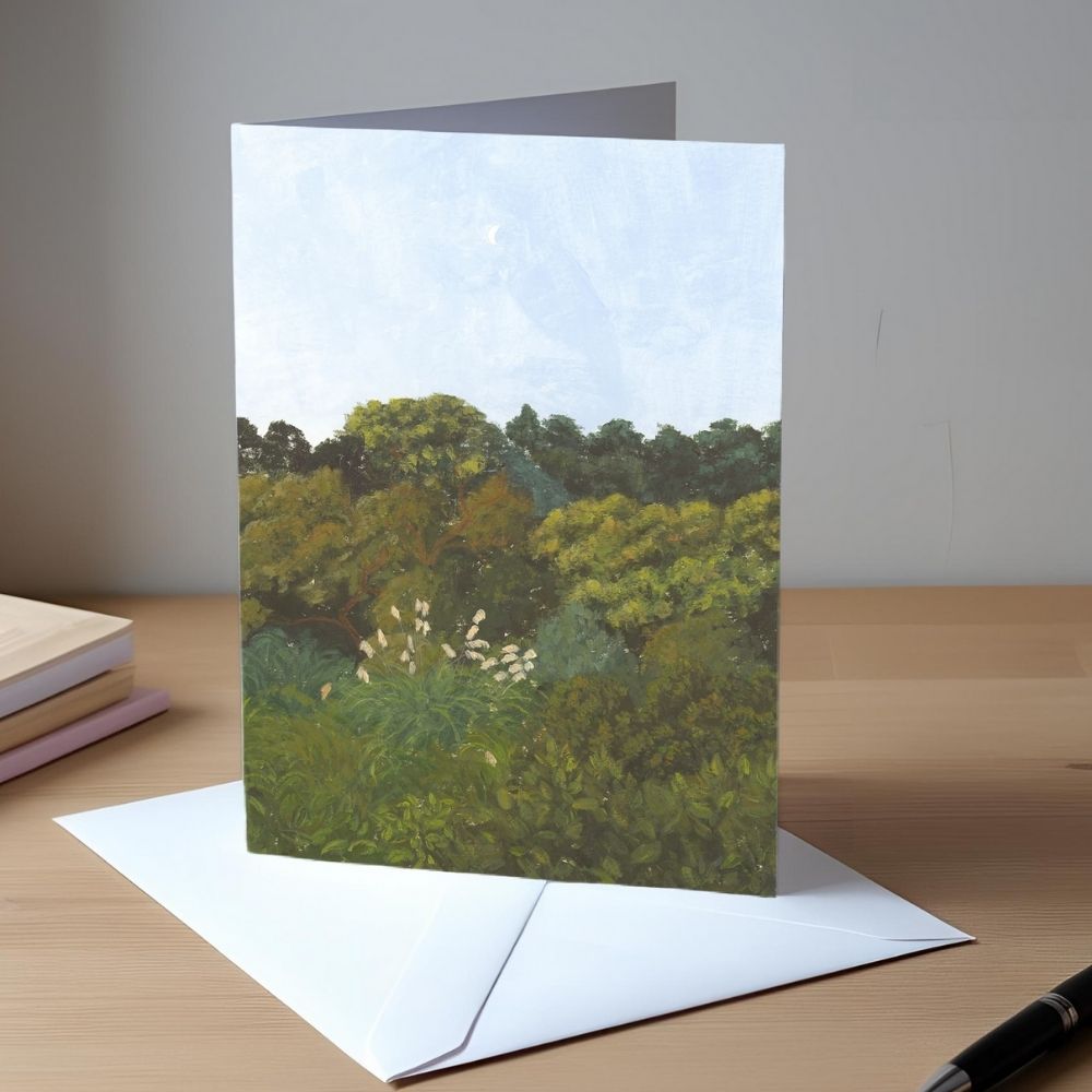 Card - Aotearoa Dusk