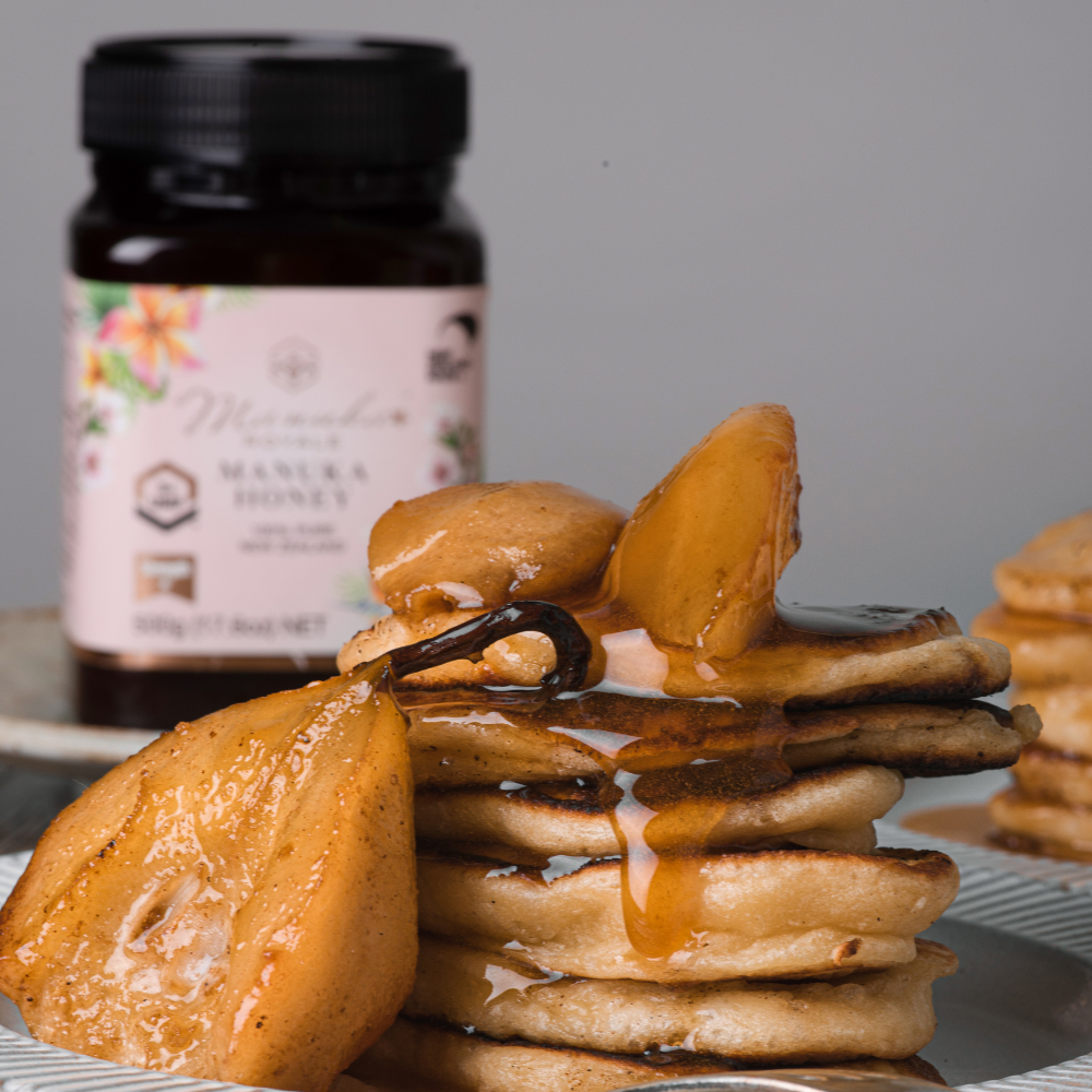 Manuka Royale - UMF 5+ Creamed Manuka Honey