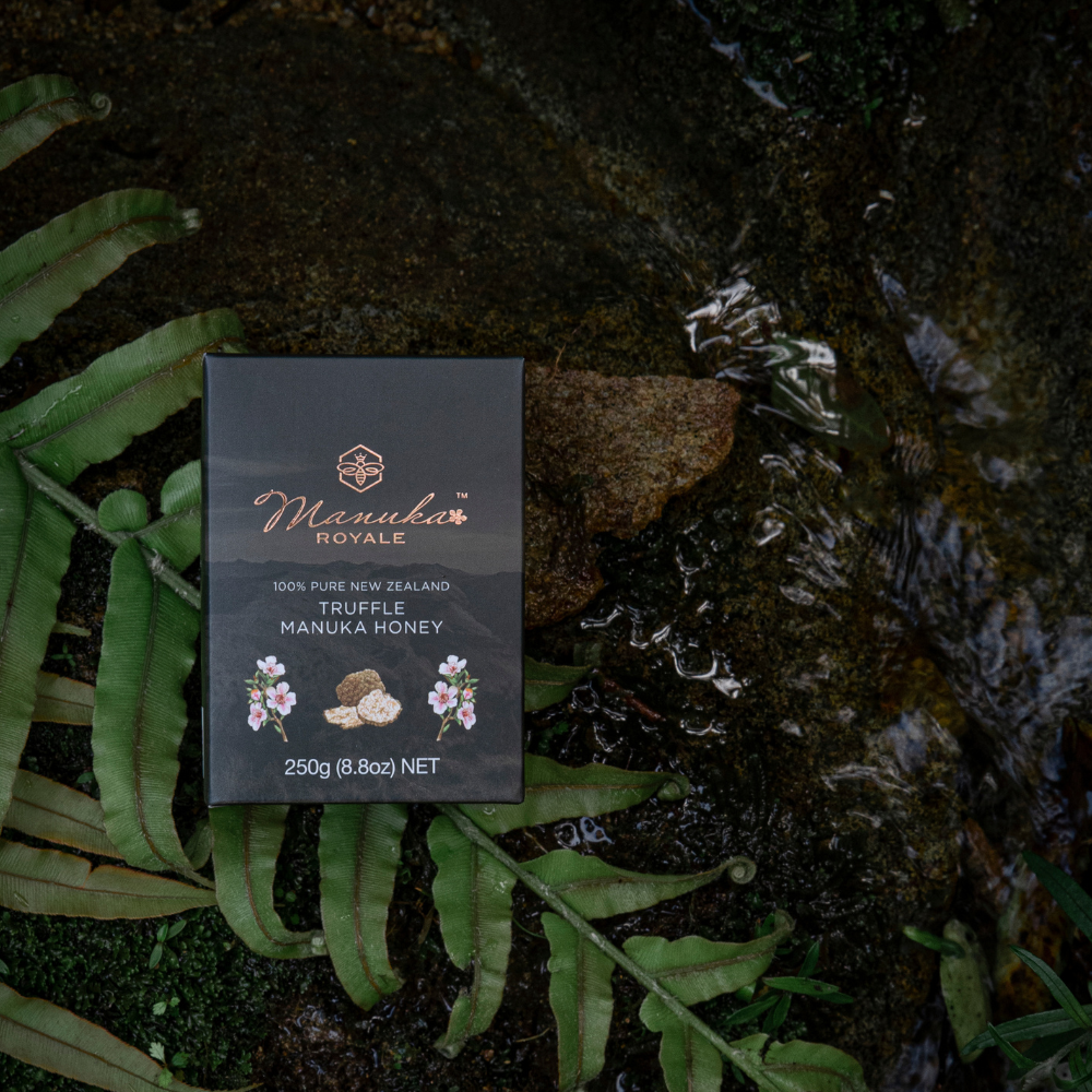 Manuka Royale - Truffle Honey