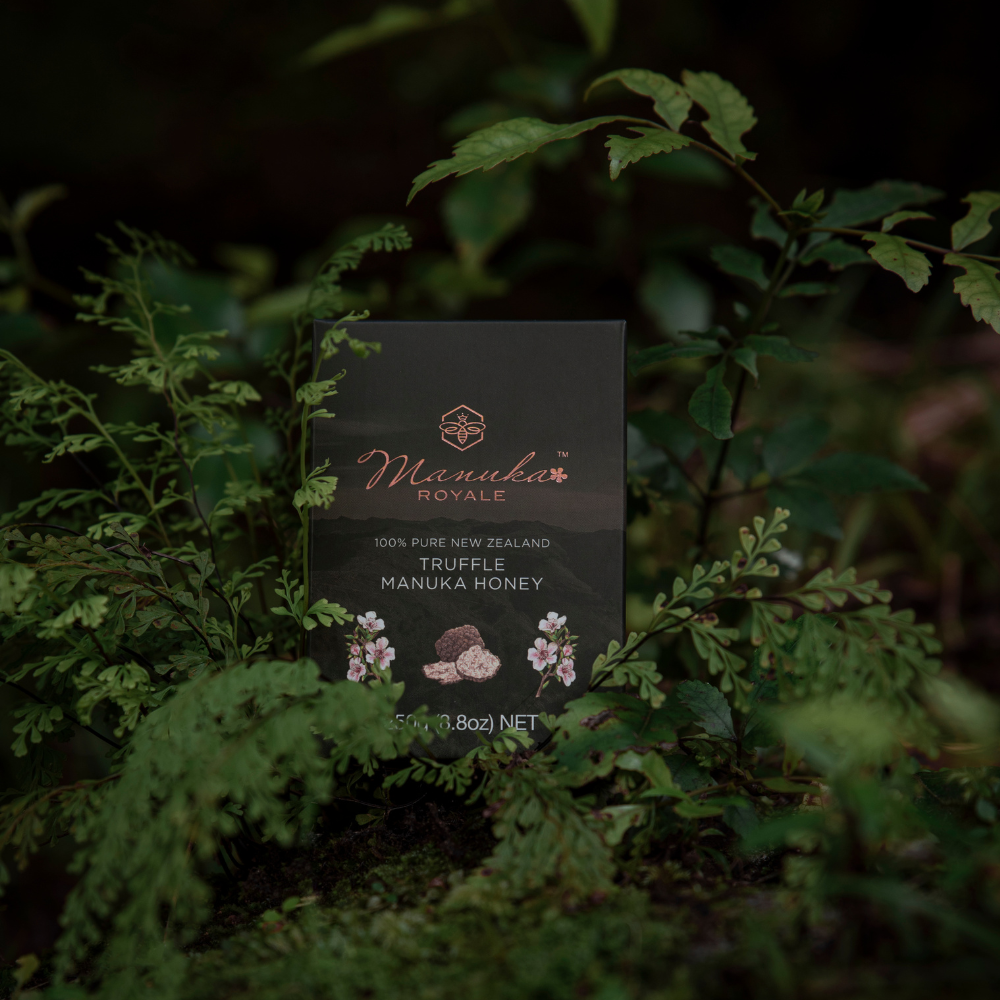 Manuka Royale - Truffle Honey