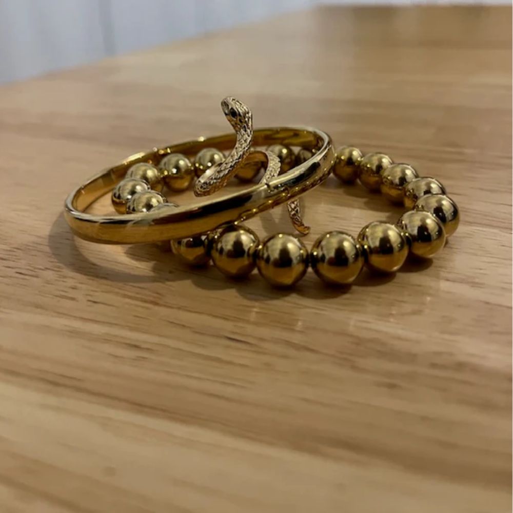 Bracelet - Classic Bead