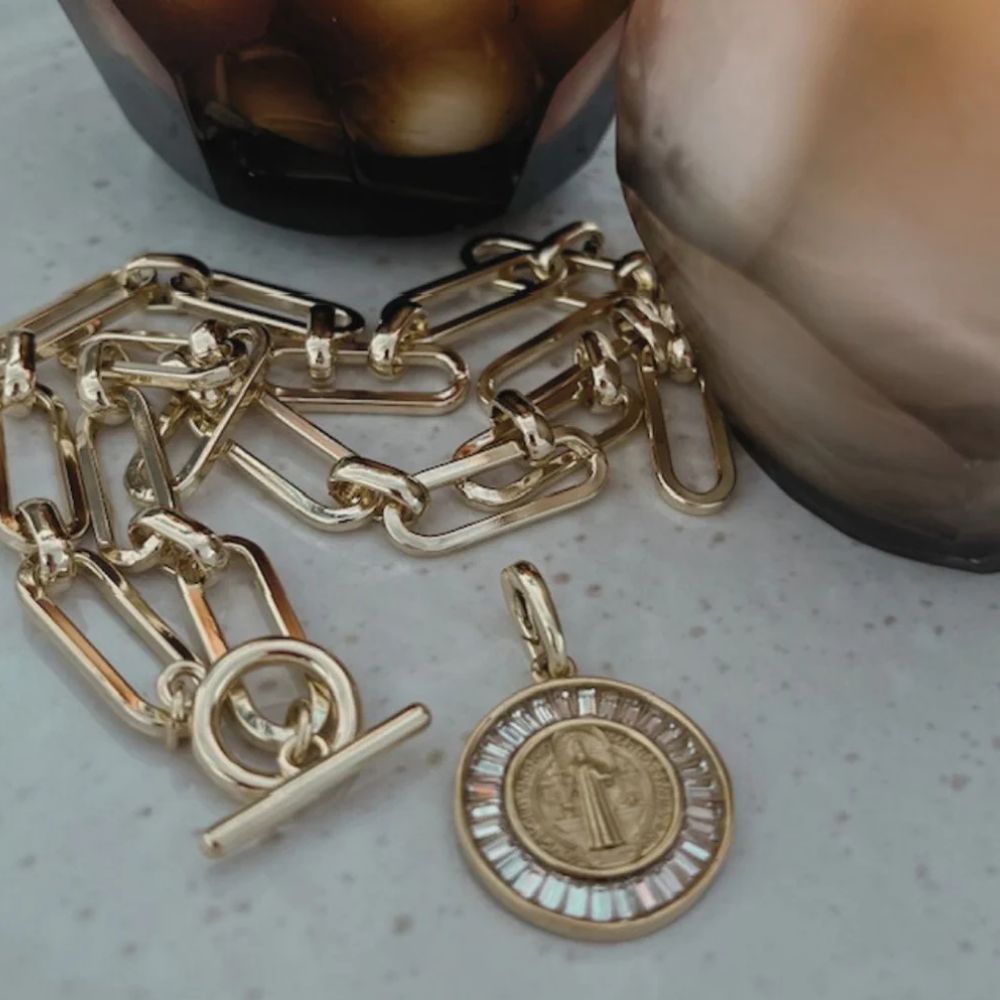 Charms - Seraph Symbol - Disc