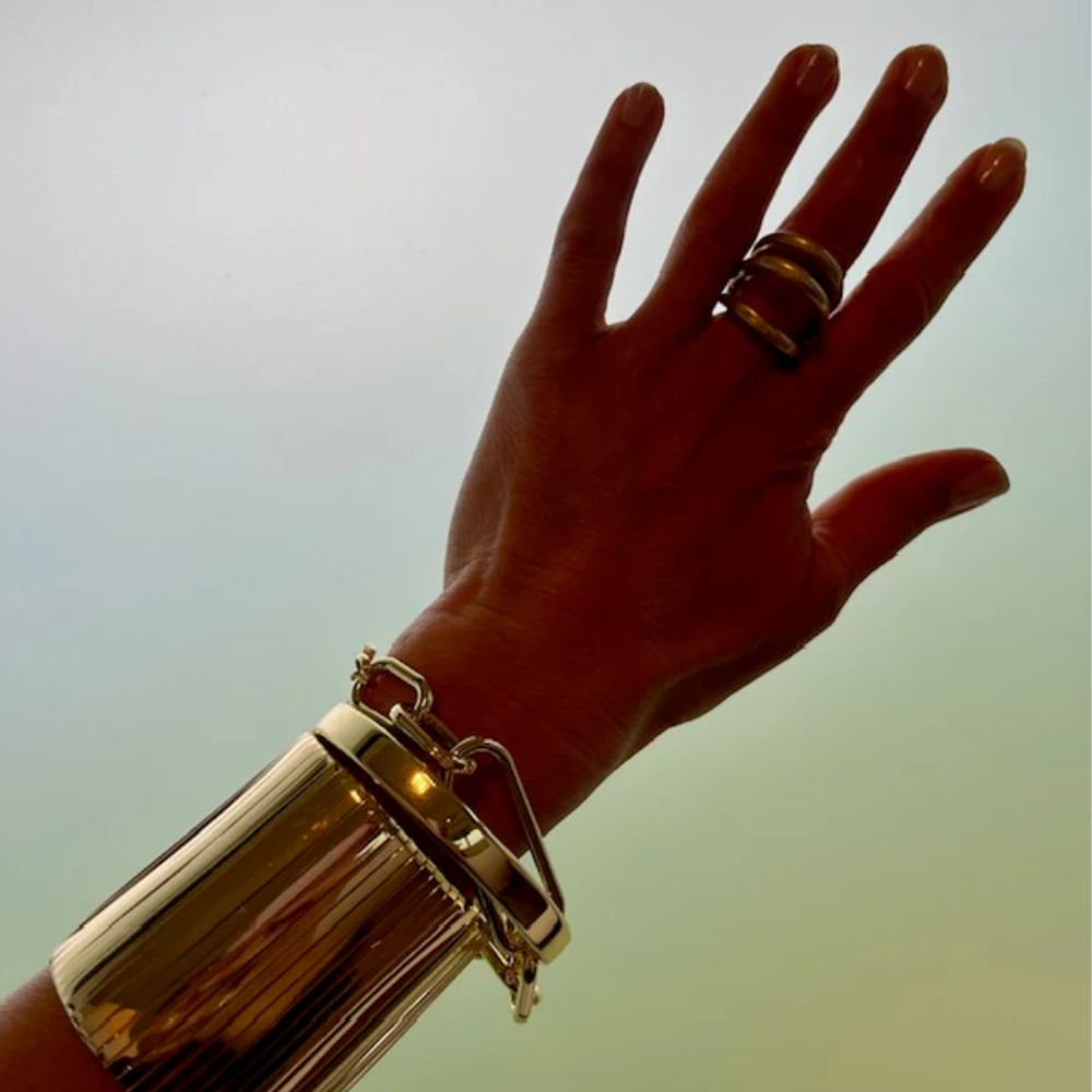 Bracelet - Glamour Link