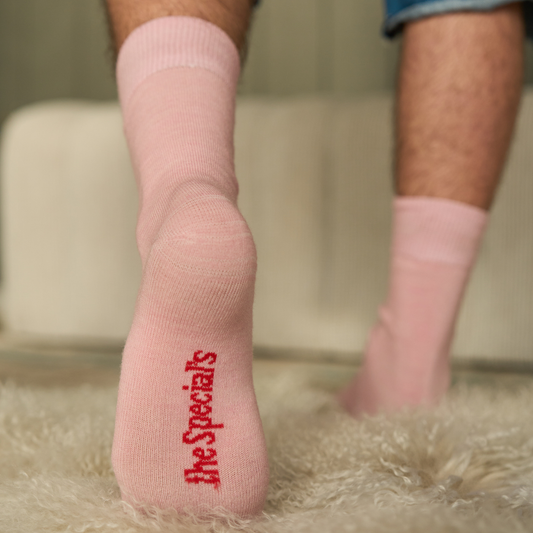 Merino Socks - The Studio Sock