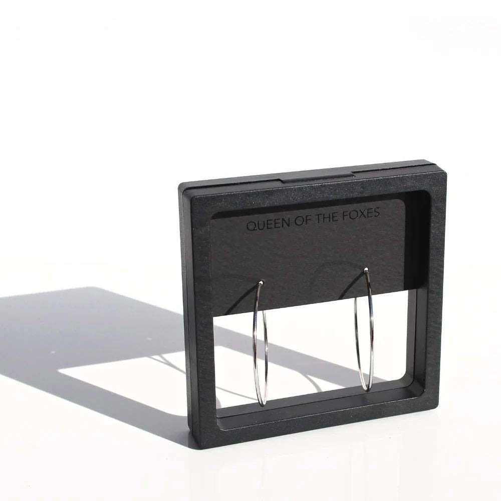Earrings - Hoop