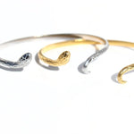 Bracelet - Snake Cuff