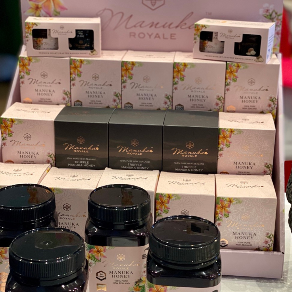 Manuka Royale - Point Of Sale