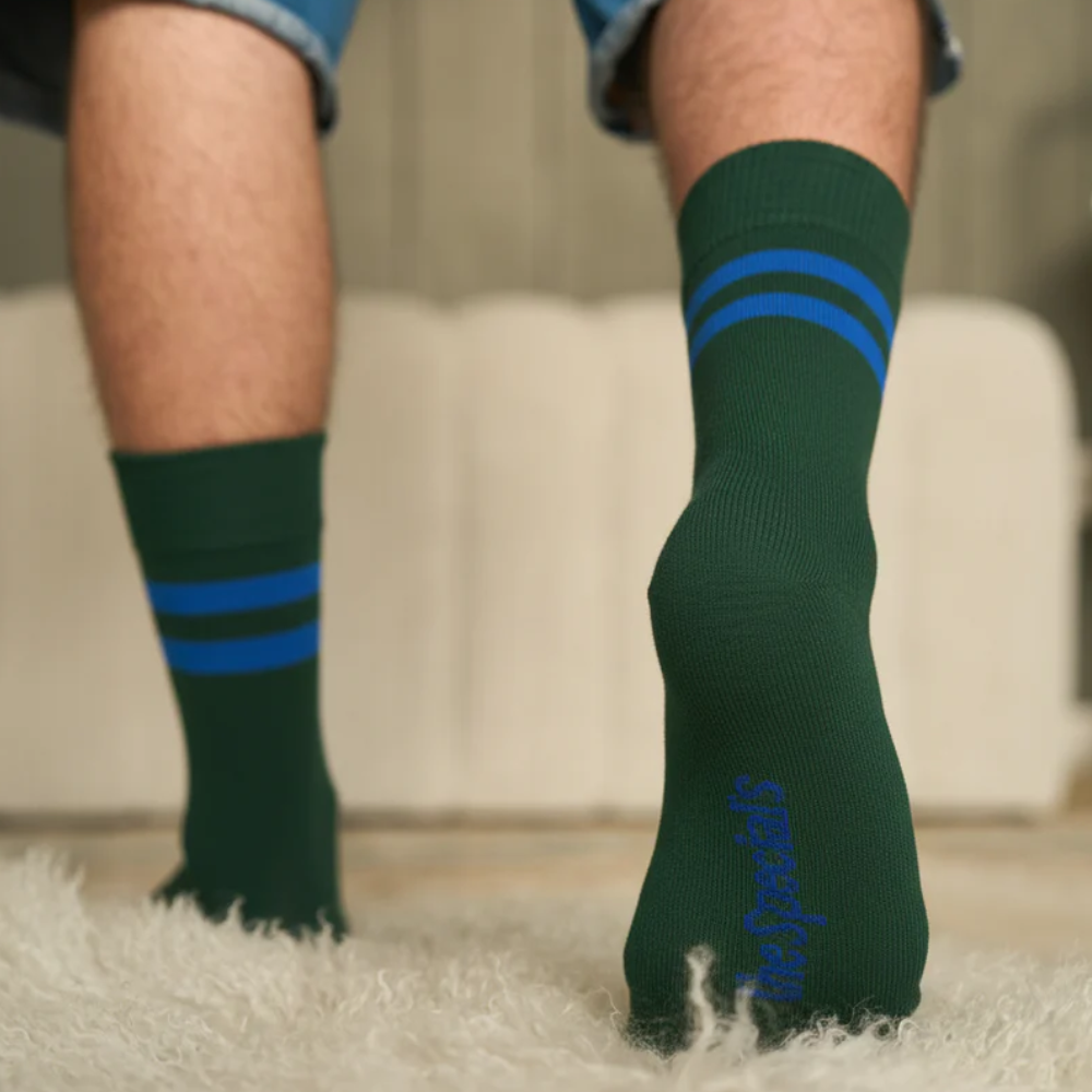 Merino Socks - The Journey Sock