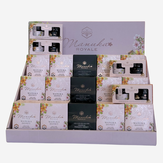 Manuka Royale - Point Of Sale