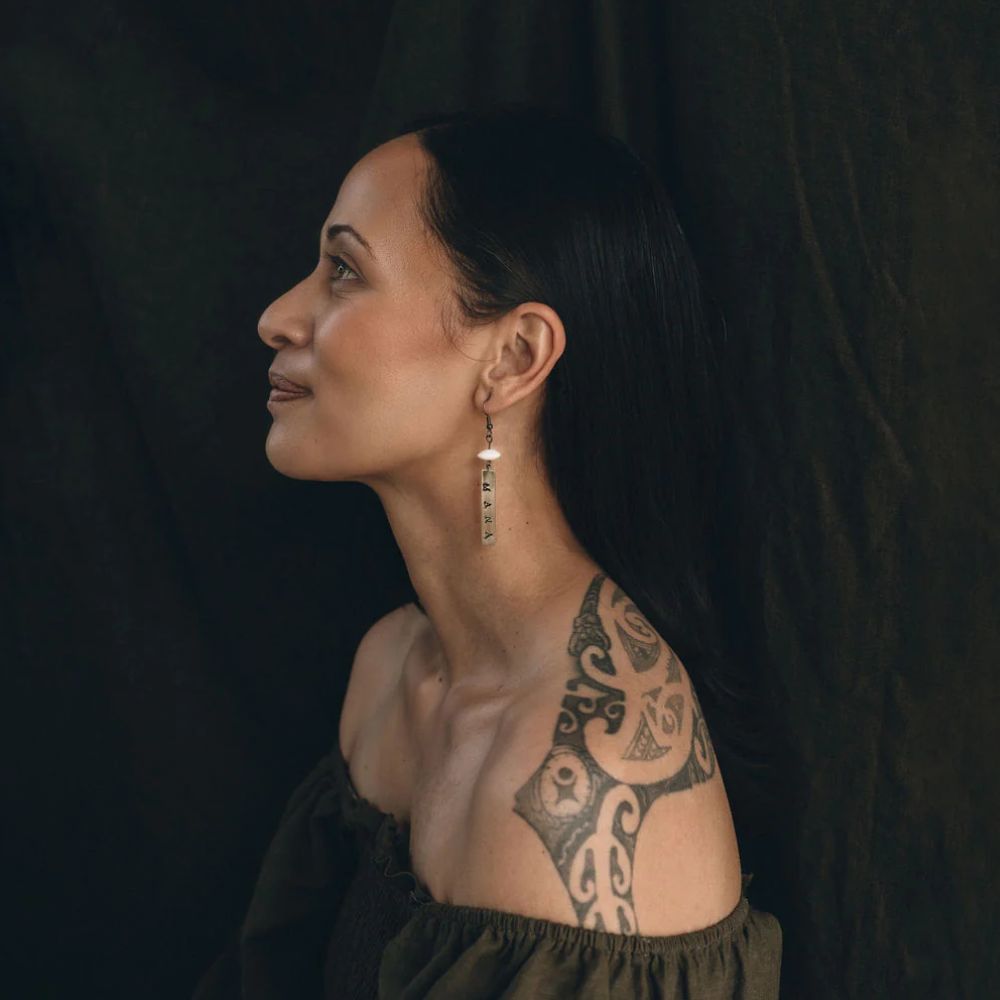 Earrings - Mana