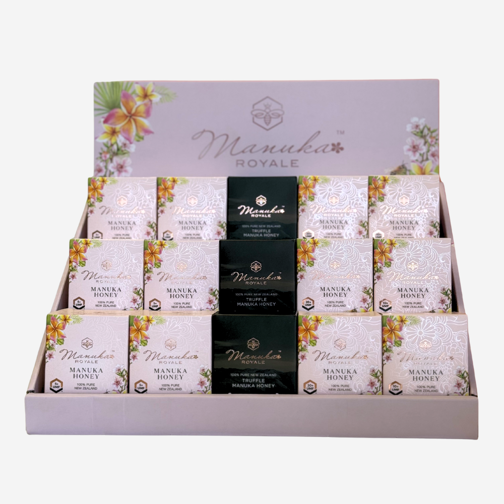 Manuka Royale - Point Of Sale