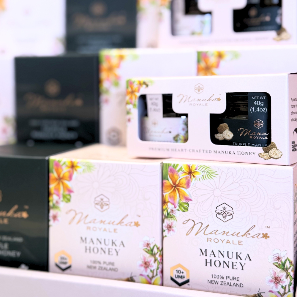 Manuka Royale - Point Of Sale