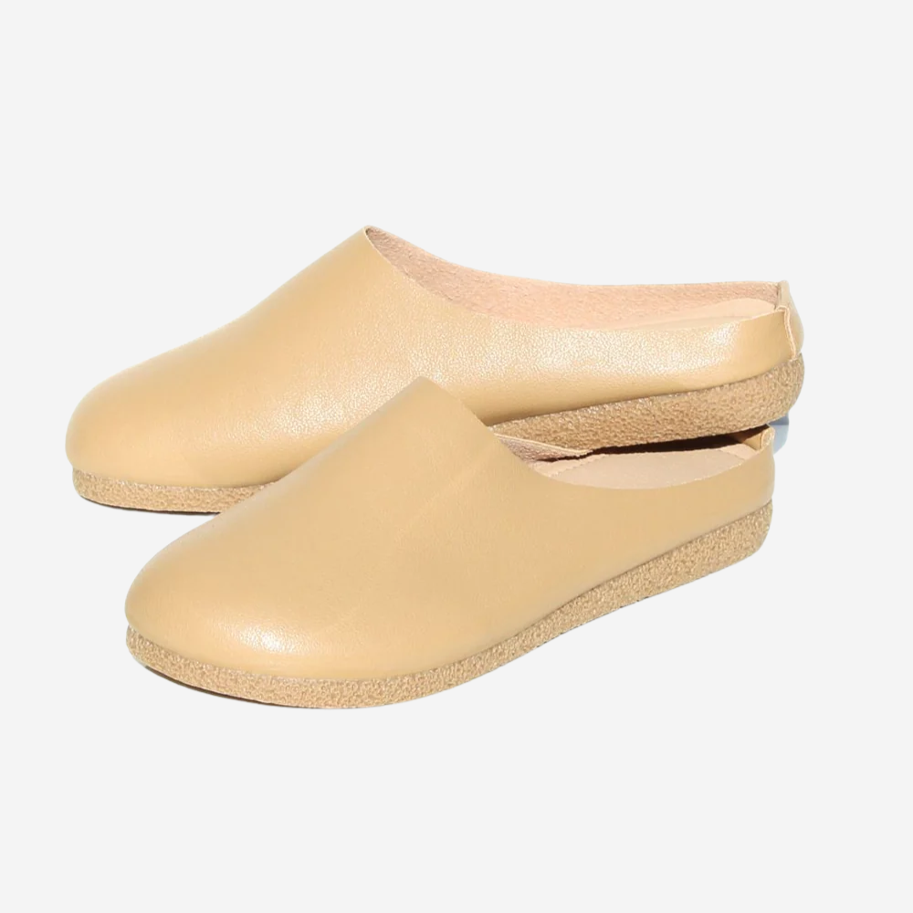 Scandi Slipper Shoe