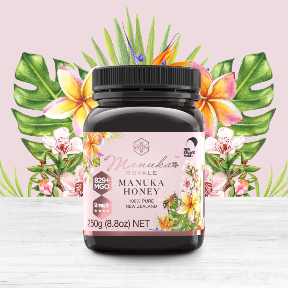 Manuka Royale - UMF 20+ Creamed Manuka Honey