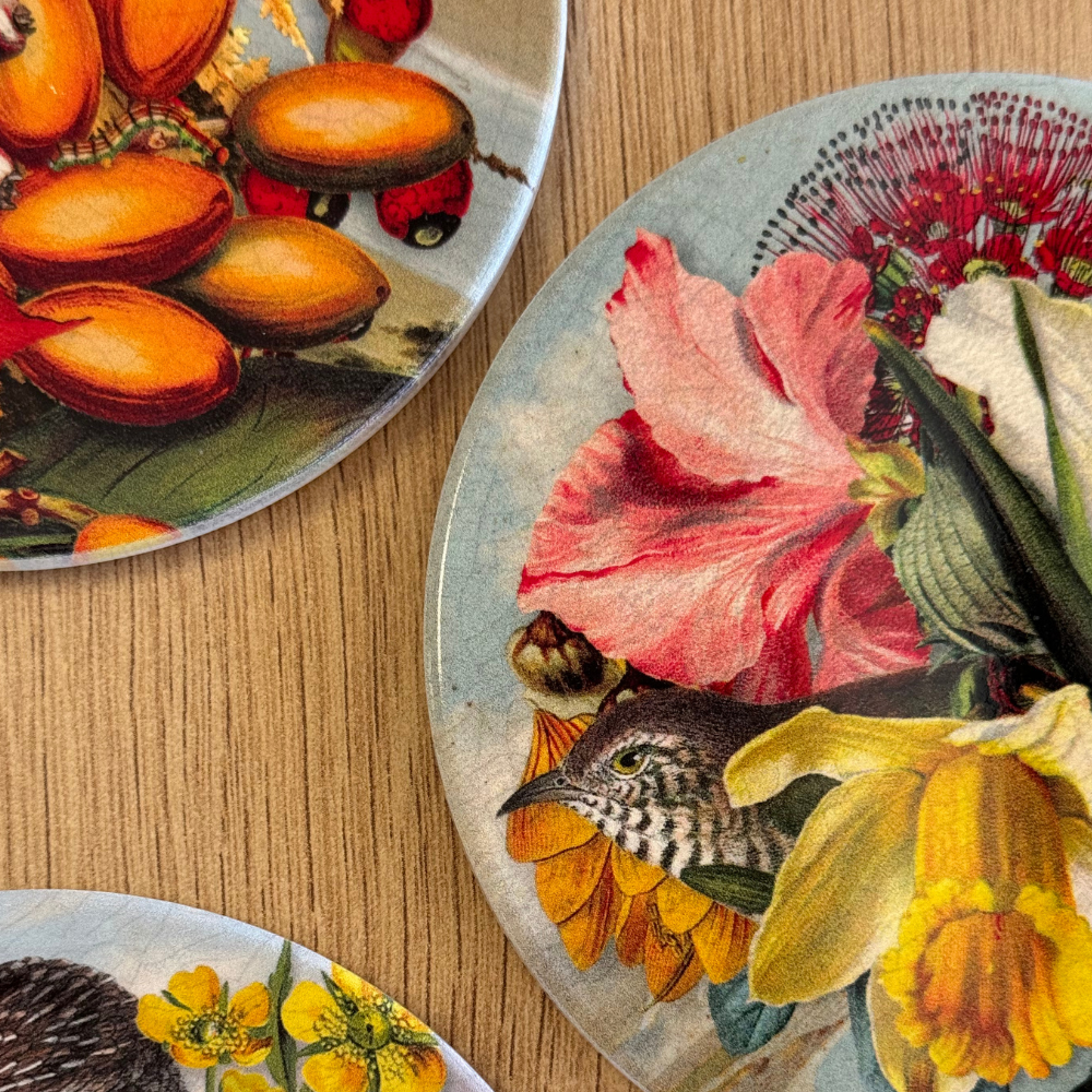 Coaster - Vintage - Cuckoo