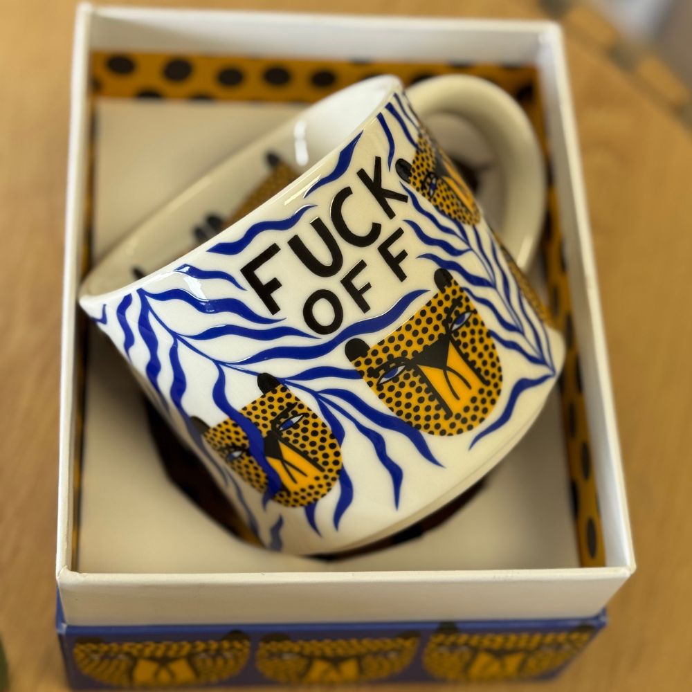Cup - Fuck Off