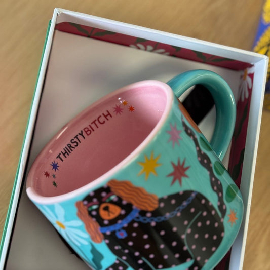Cup - Thirsty Bitch