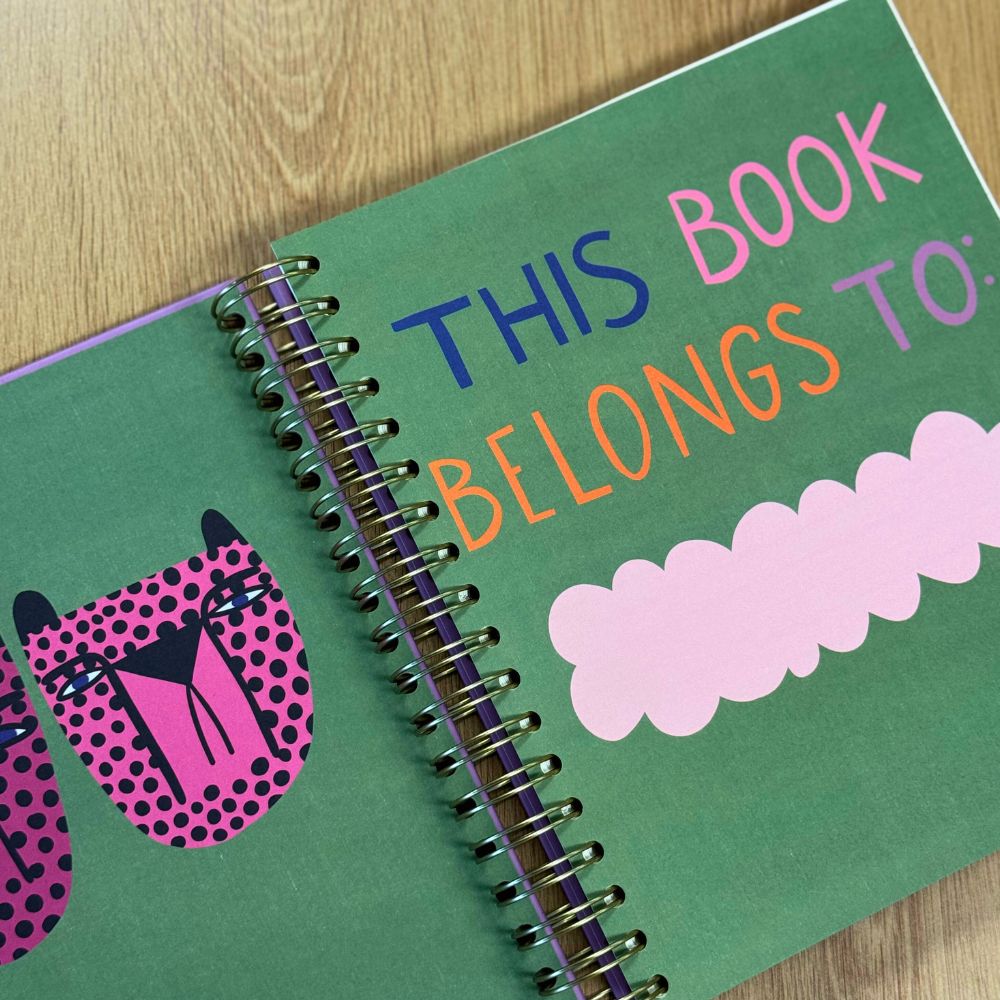 Chunky Notebook