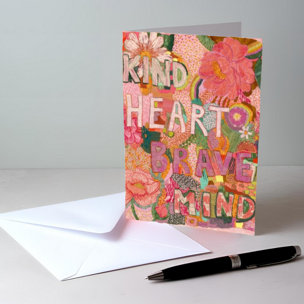 Card - Kind Heart