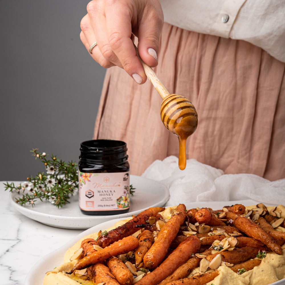 Manuka Royale - UMF 5+ Creamed Manuka Honey