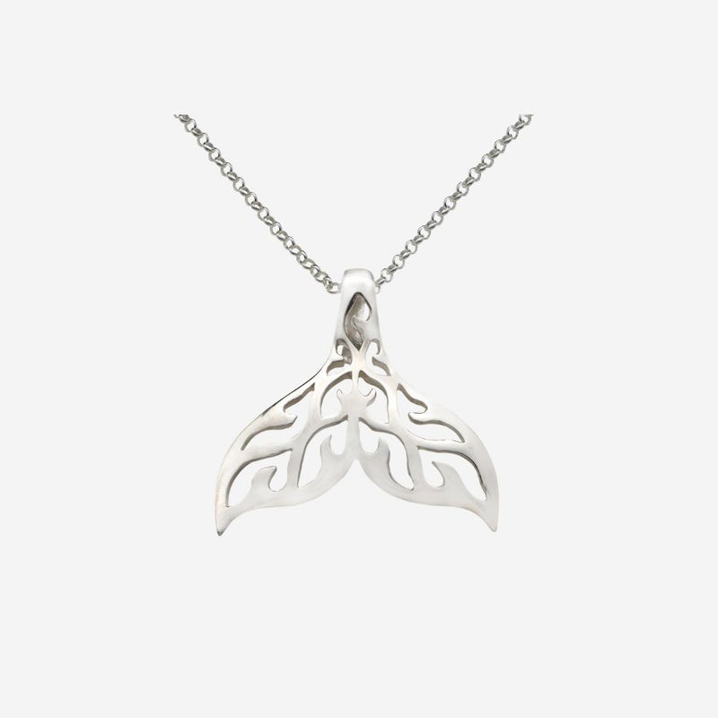 Pendant - Whales Tail