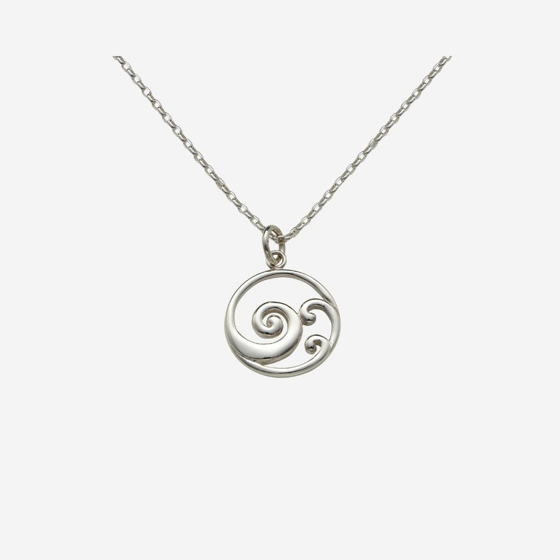 Pendant - Koru