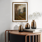 Old Masters - Print - Among the Kauris