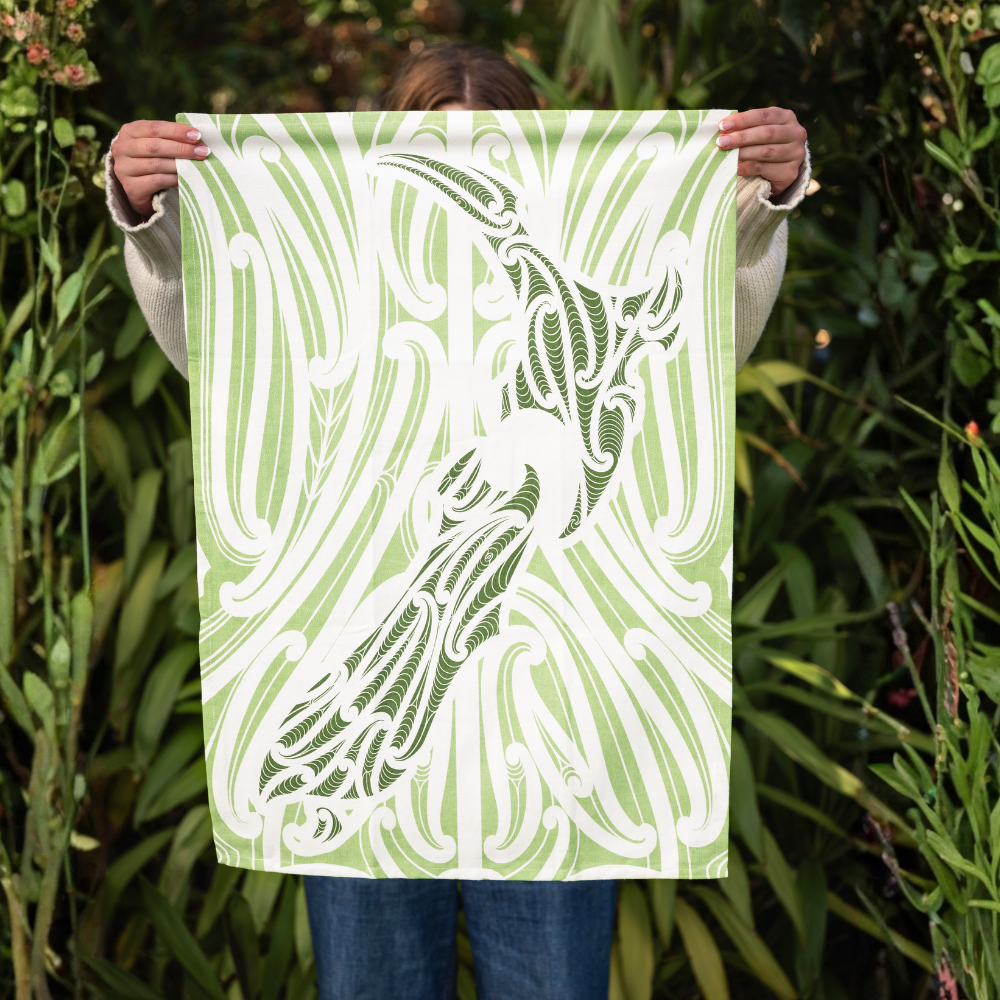 Tea Towel - Aotearoa