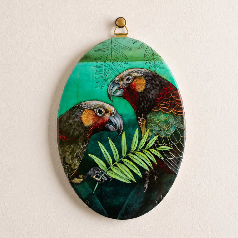 Art Tile - Kaka