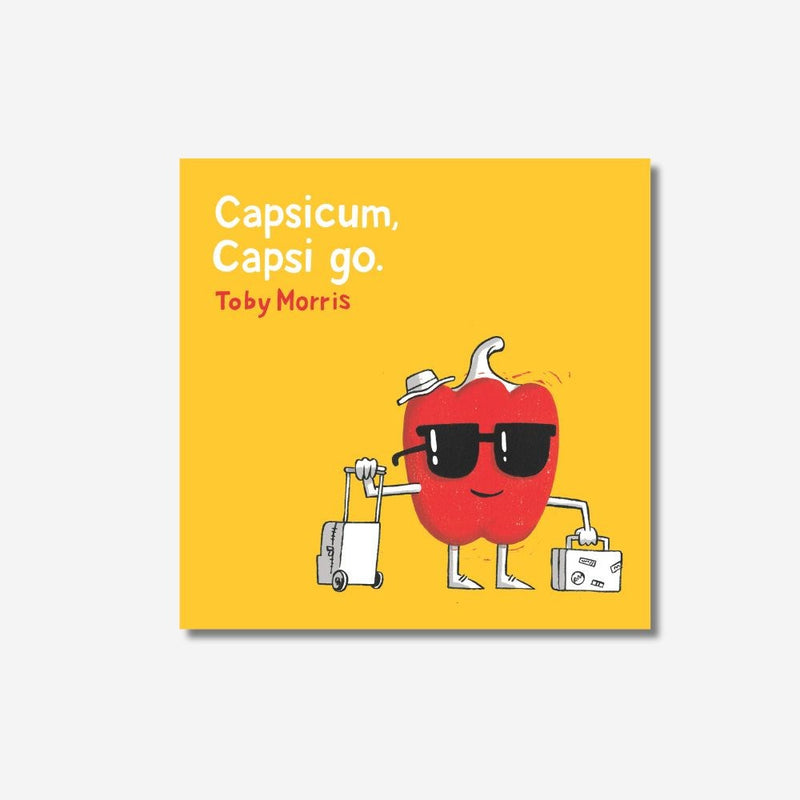 Capsicum, Capsi Go