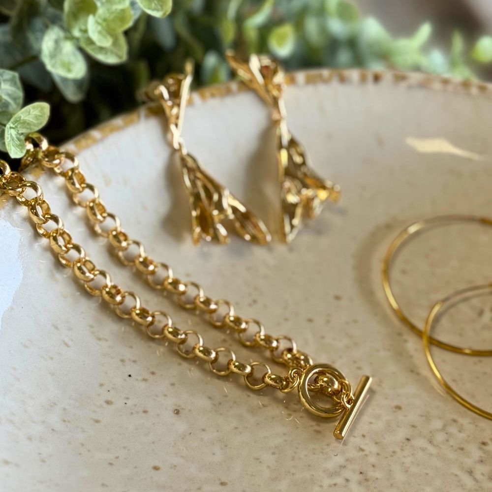Necklace - Belcher