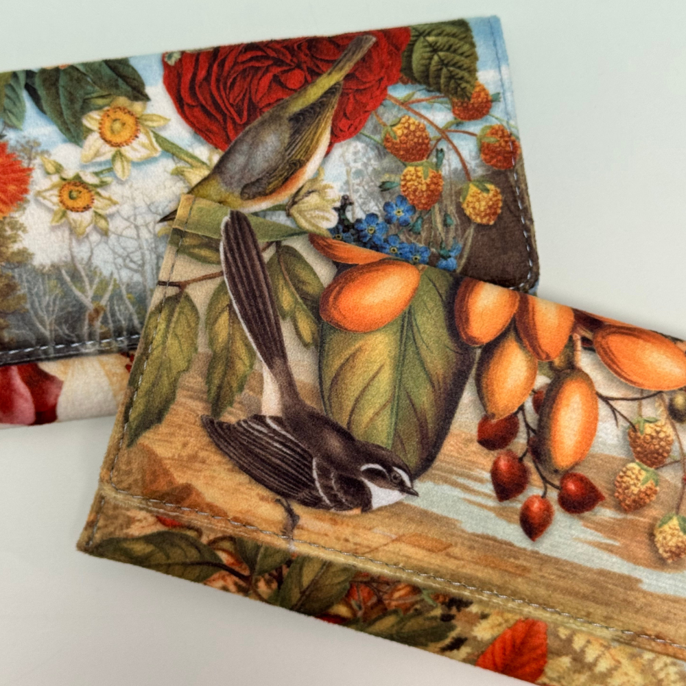 Soft Glasses Case - Vintage Kaka