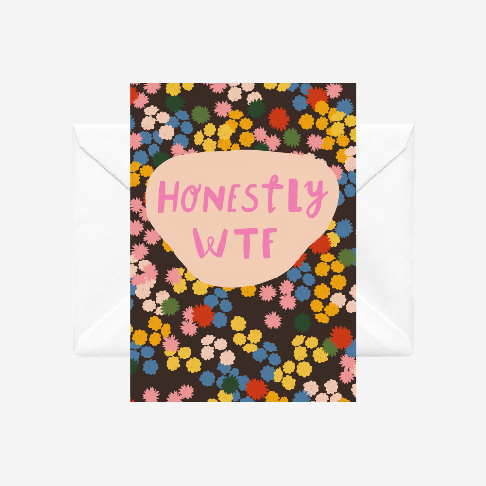 Card - Honestly WTF