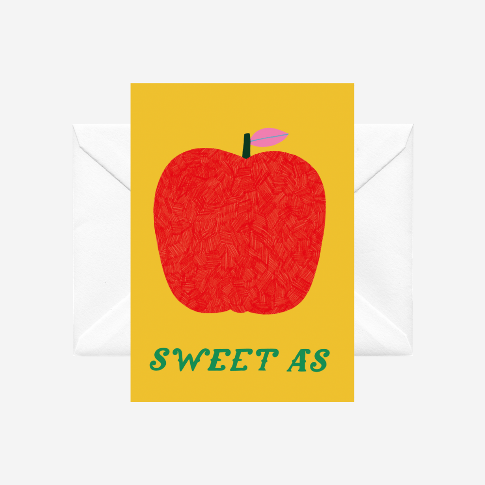 Card - Sweet As