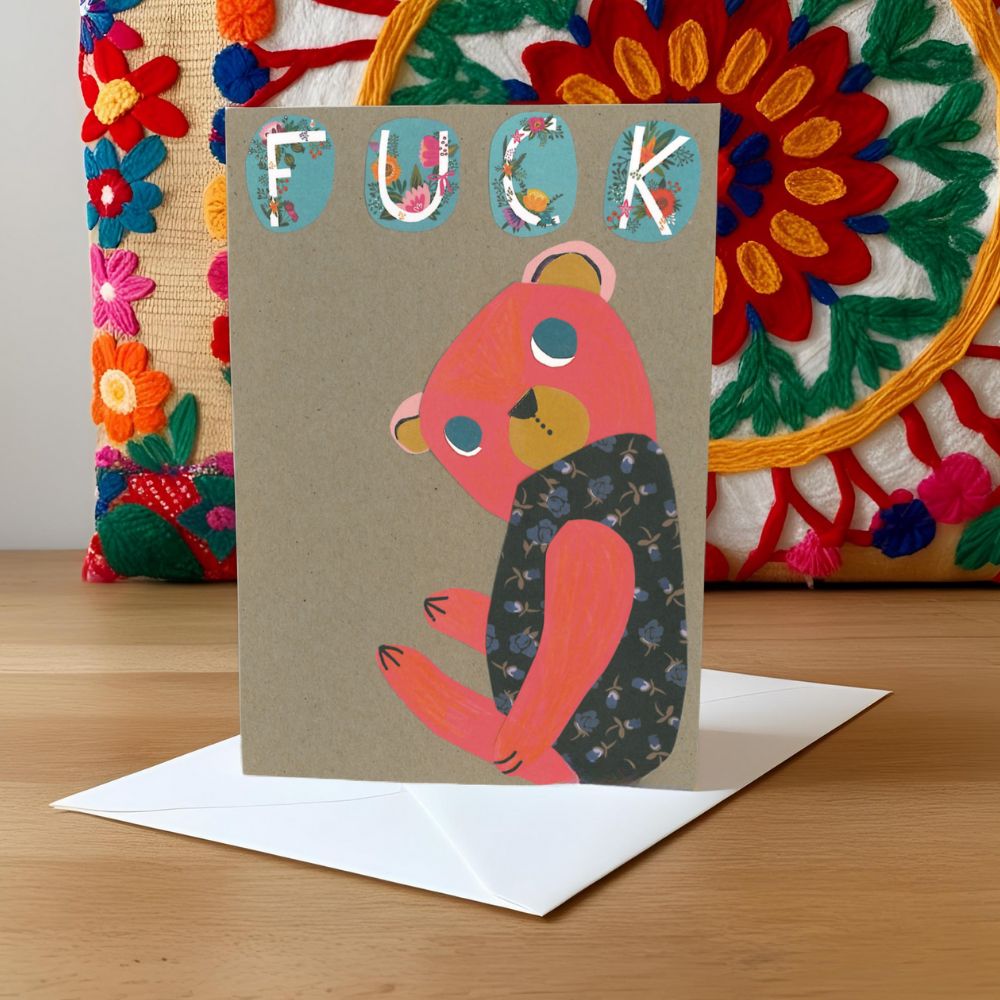 Card - Fuck!