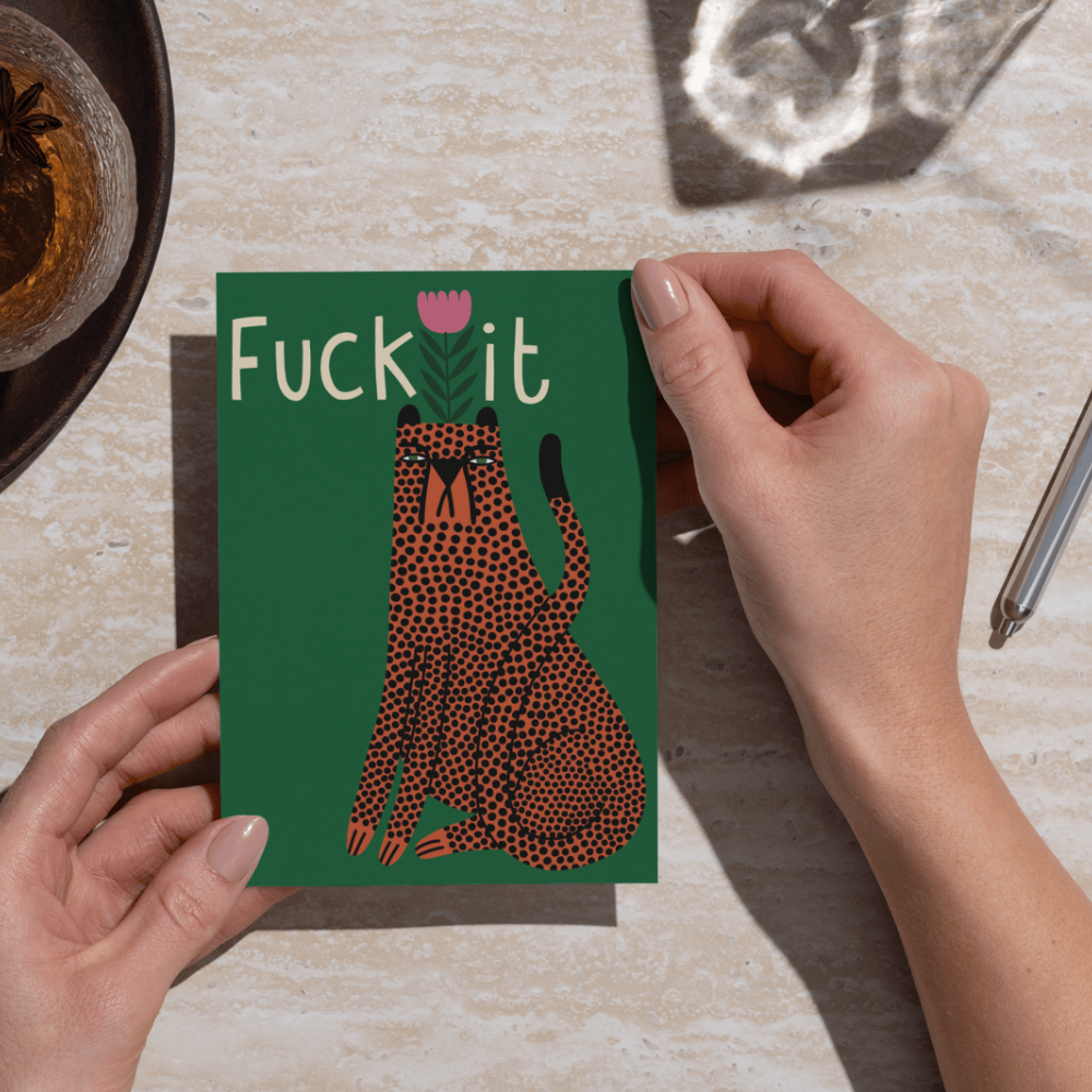 Card - Fuck It